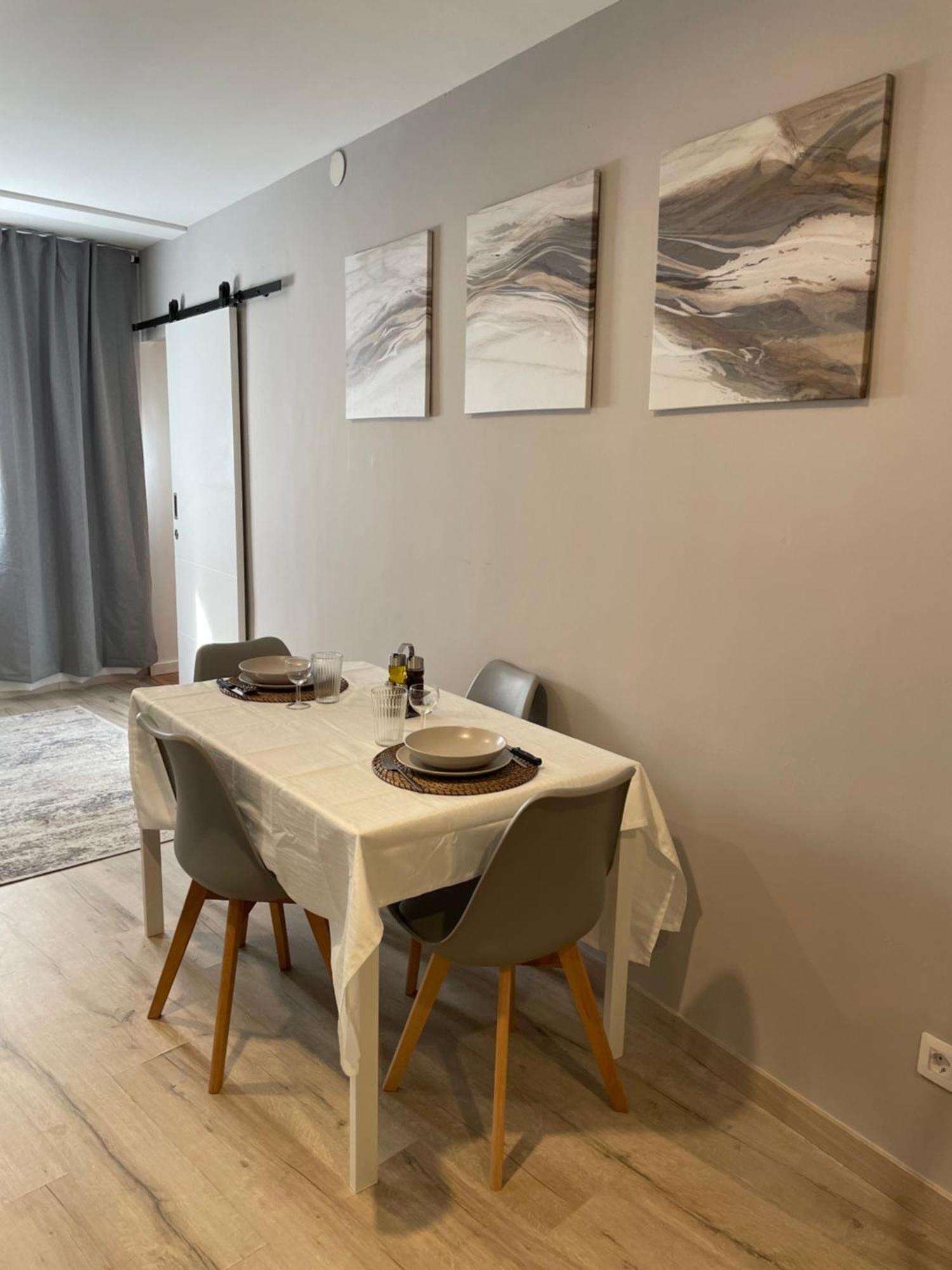 Alojamiento D'Moda Ribadeo Exterior foto