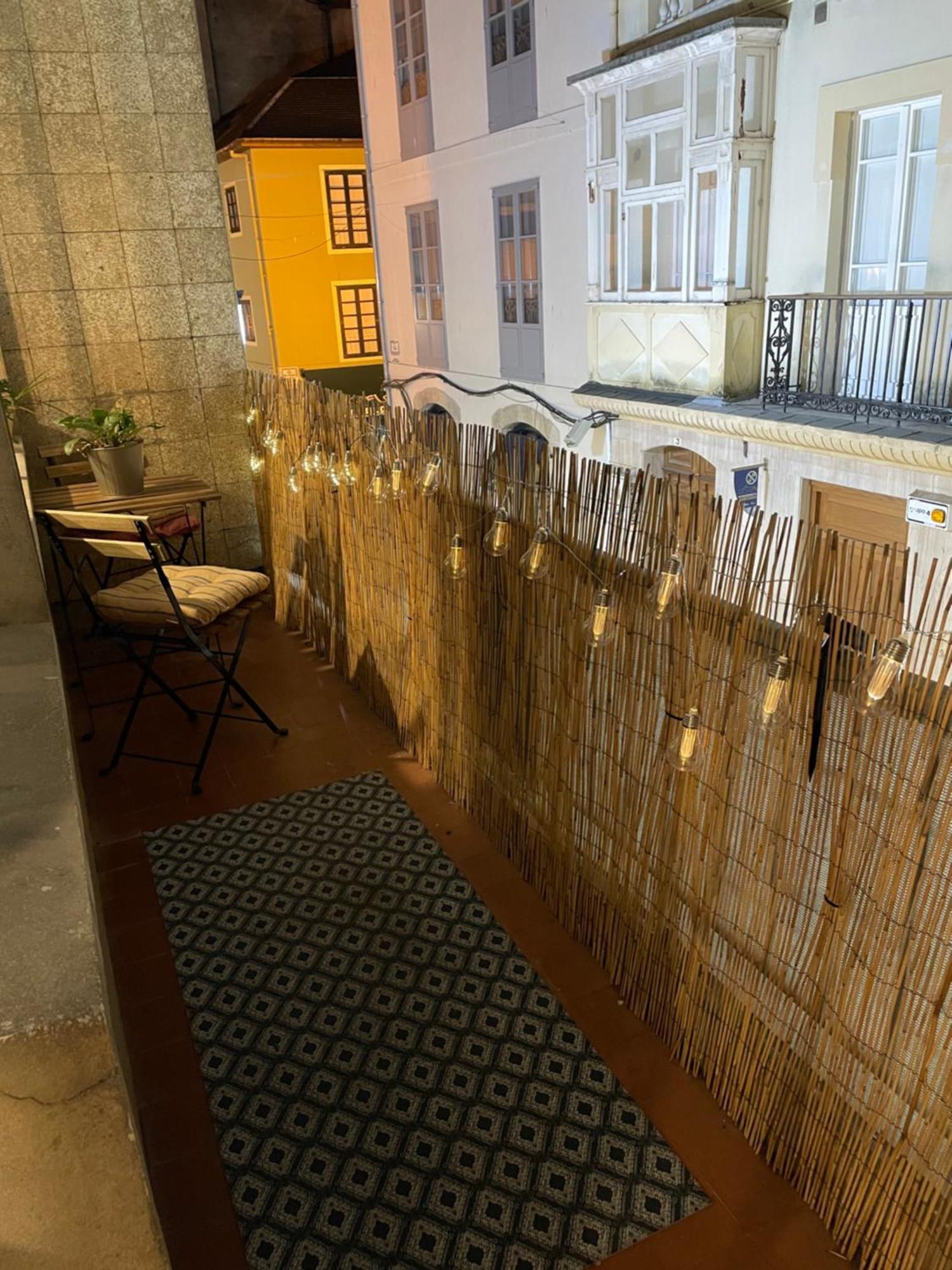 Alojamiento D'Moda Ribadeo Exterior foto